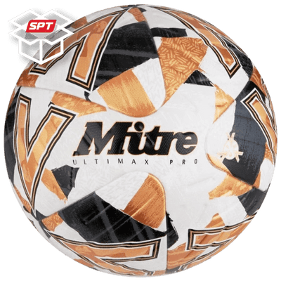 Mitre Ultimax Pro Soccerball - Pack/6