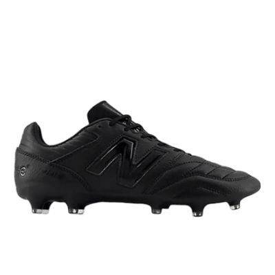 New Balance 442 V2 Pro FG Senior Football Boot Black