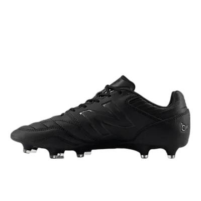 New Balance 442 V2 Pro FG Senior Football Boot Black