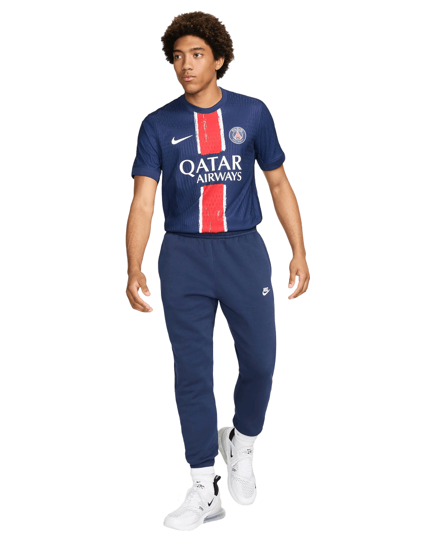 PSG FC Adults Authentic Home Jersey 2024/25