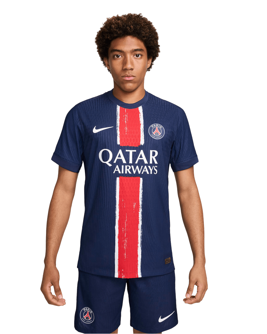 PSG FC Adults Authentic Home Jersey 2024/25