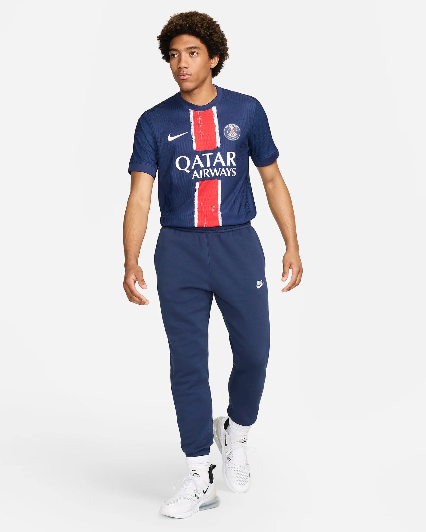 PSG FC Adults Match Home Jersey 2024/25