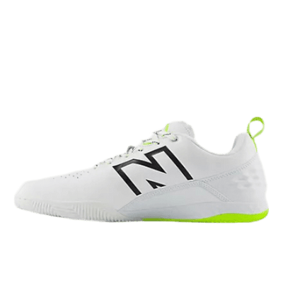 New Balance Audazo Pro V6 Indoor Senior Football Boots - White