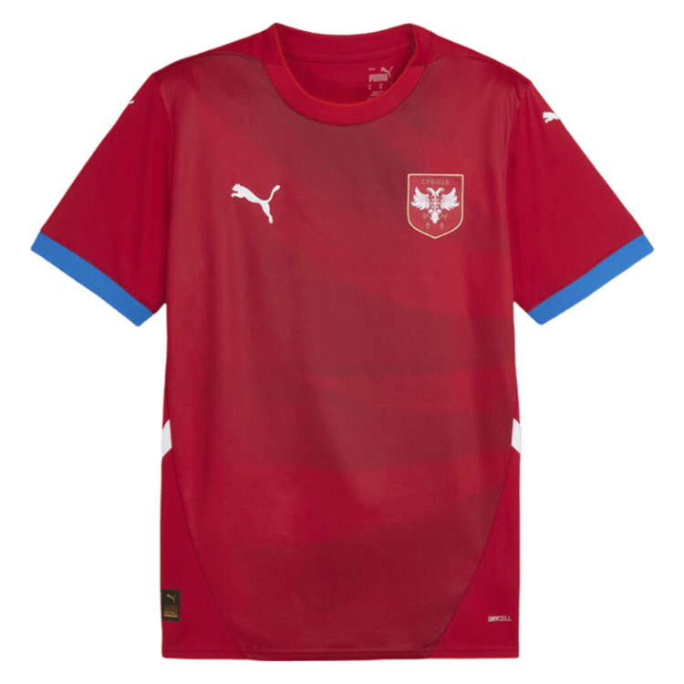 Serbia National Adults Home Replica 2024 Jersey