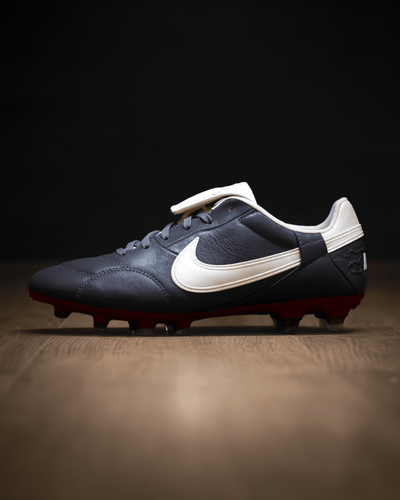 Nike Premier 3 FG Senior Football Boots - Graphite