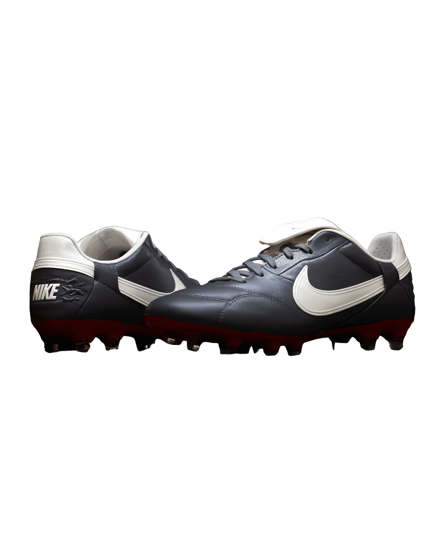 Nike Premier 3 FG Senior Football Boots - Graphite