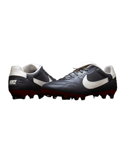 Nike Premier 3 FG Senior Football Boots - Graphite