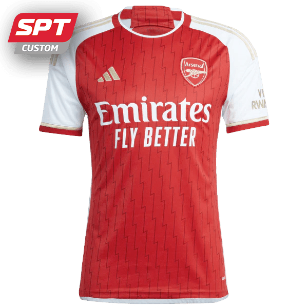 Arsenal FC Adults Home Jersey - 2023/24