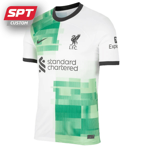 Mo salah top away kit