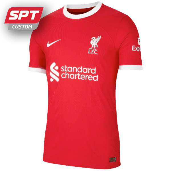 Liverpool FC Adults Match Home Jersey - 2023/24