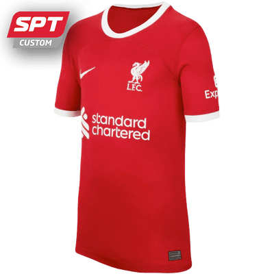 Liverpool FC Kids Home Jersey - 2023/24