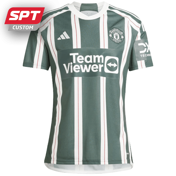 Manchester United Adults Away Jersey - 2023/24