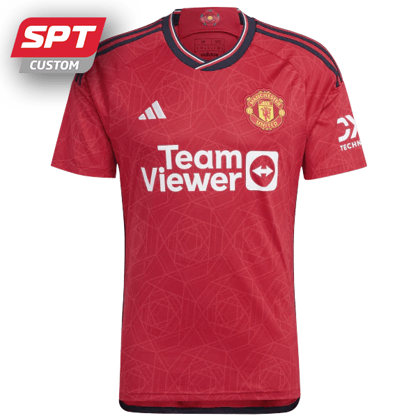 Manchester United Adults Home Jersey - 2023/24