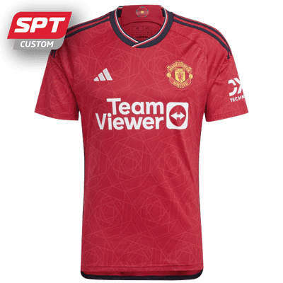 Manchester United Adults Home Jersey - 2023/24