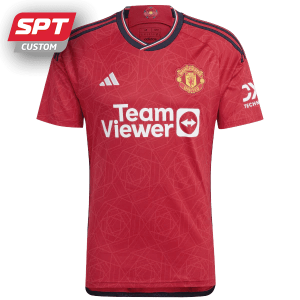 Manchester United Adults Home Jersey