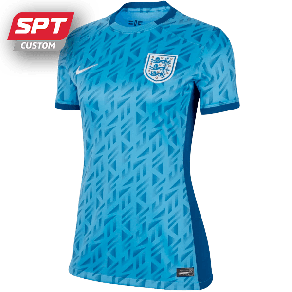 England National Womens Away Jersey - 2023