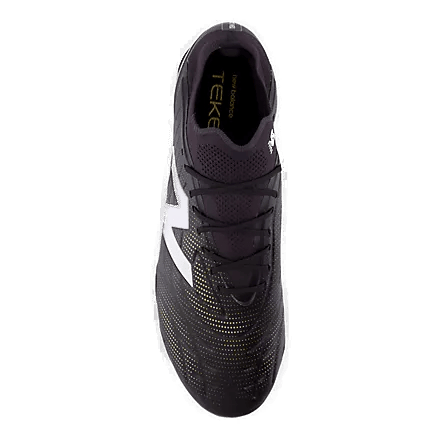 New Balance Tekela V5 Elite FG Senior Football Boots - Black