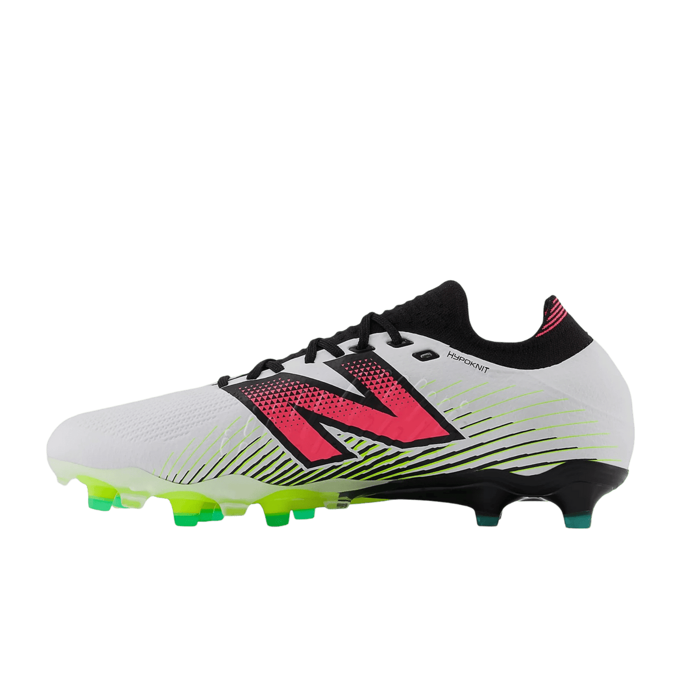 New Balance Tekela V4+ Pro Low FG Senior Football Boot White