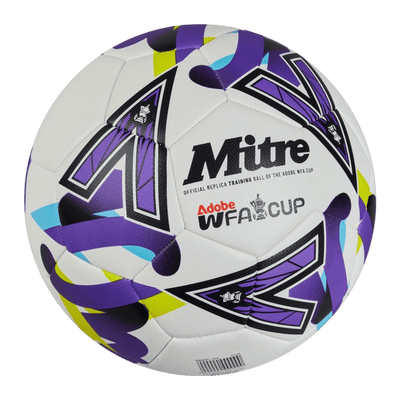 Mitre WFA Cup Train Soccerball 24/25