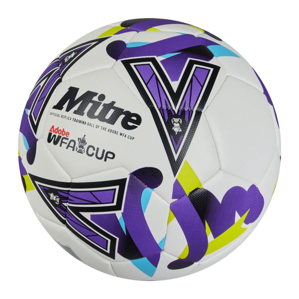 Mitre WFA Cup Train Soccerball 24/25