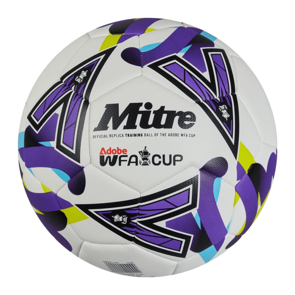 Mitre WFA Cup Train Soccerball 24/25