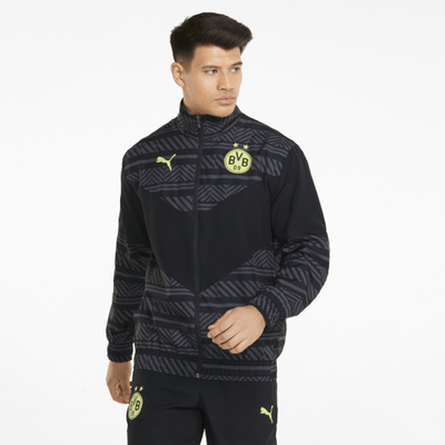 Borussia Dortmund Prematch Jacket - 2022