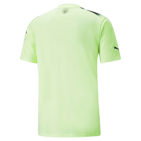 Manchester City Adults 3rd Jersey - 2022/23