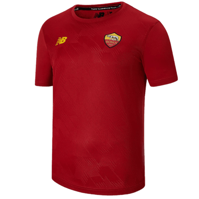 AS Roma Adults Pre-Match Jersey - 2021/22