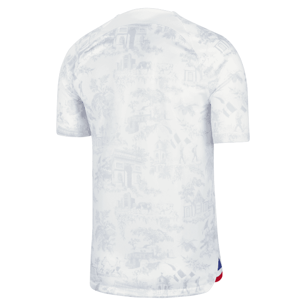 France National Adults Away Jersey - 2022