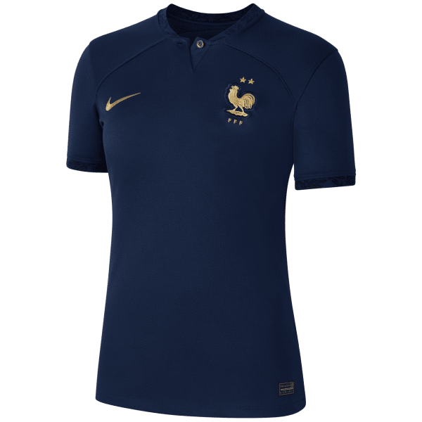France National Womens Home Jersey - 2022