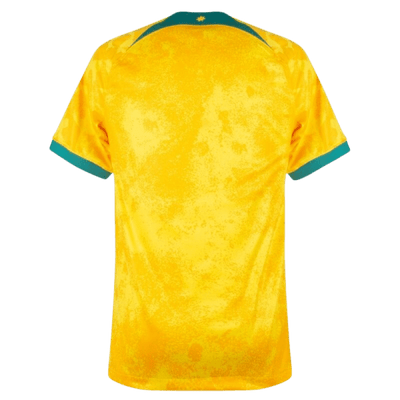 Australia National Kids Home Jersey - 2022