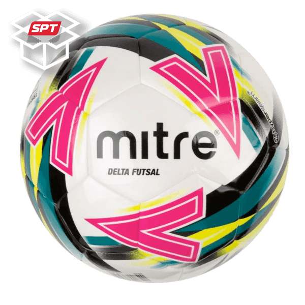 Mitre Delta Futsal Match Ball - Pack/6