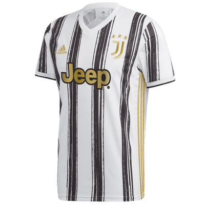 Juventus FC Kids Home Jersey - 2020/21