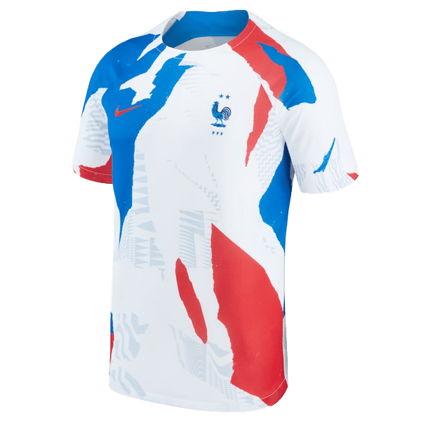 France National Adults Pre-Match Jersey - 2022