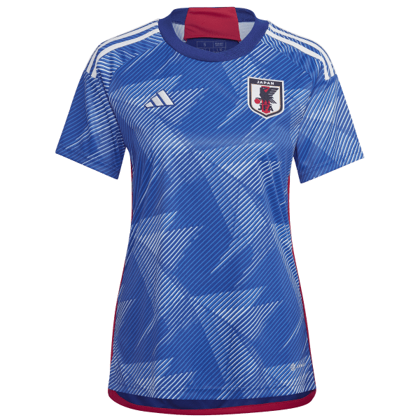 Japan National Womens Home Jersey - 2022
