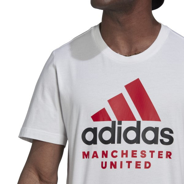 Adidas Manchester United DNA Graphic Tee