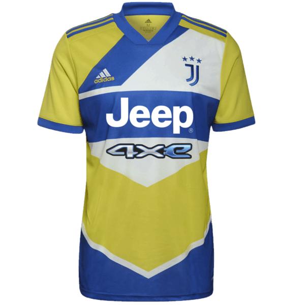 Juventus FC Adults 3rd Jersey - 2021/22