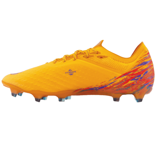 New Balance Furon V7 PRO FG Senior Football Boot - Vivid Spark