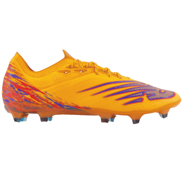 New Balance Furon V7 PRO FG Senior Football Boot - Vivid Spark