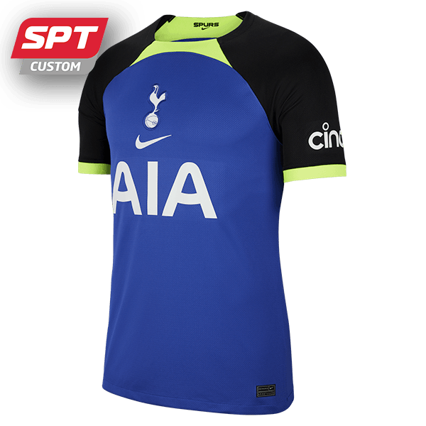 Spurs fc deals jersey
