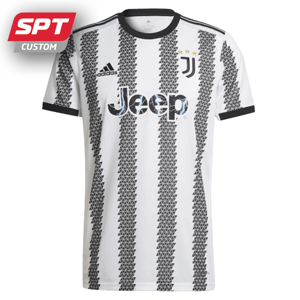 Juventus FC Kids Home Jersey - 2022/23