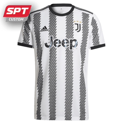 Juventus FC Adults Home Jersey 2022/23