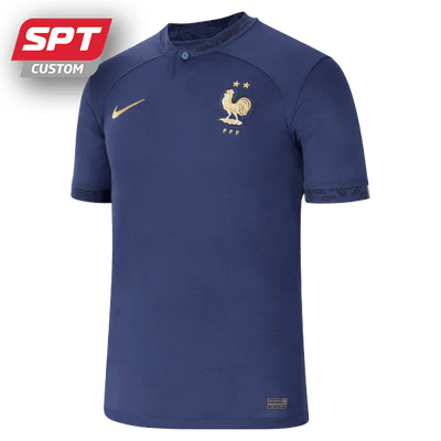 France National Home Adults Jersey - 2022