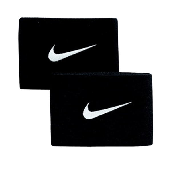 Nike Guard Stay II - Black - SPTFootball | Australia Football online - boots, equipment and more