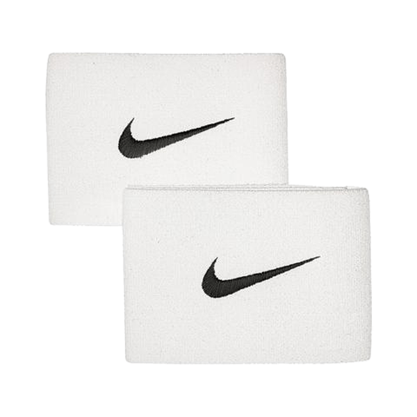 Nike Guard Stay II - White - SPTFootball | Australia Football online - boots, equipment and more