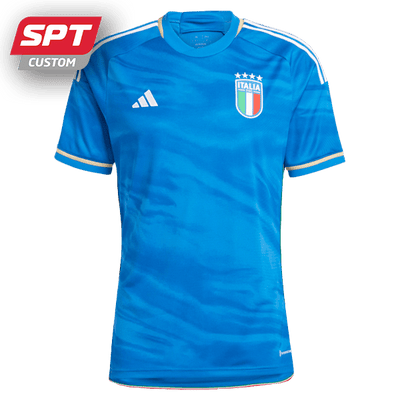 Italy National Adults Home Jersey - 2023